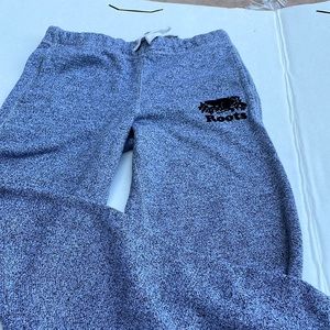 Roots kids size 10 sweat pants